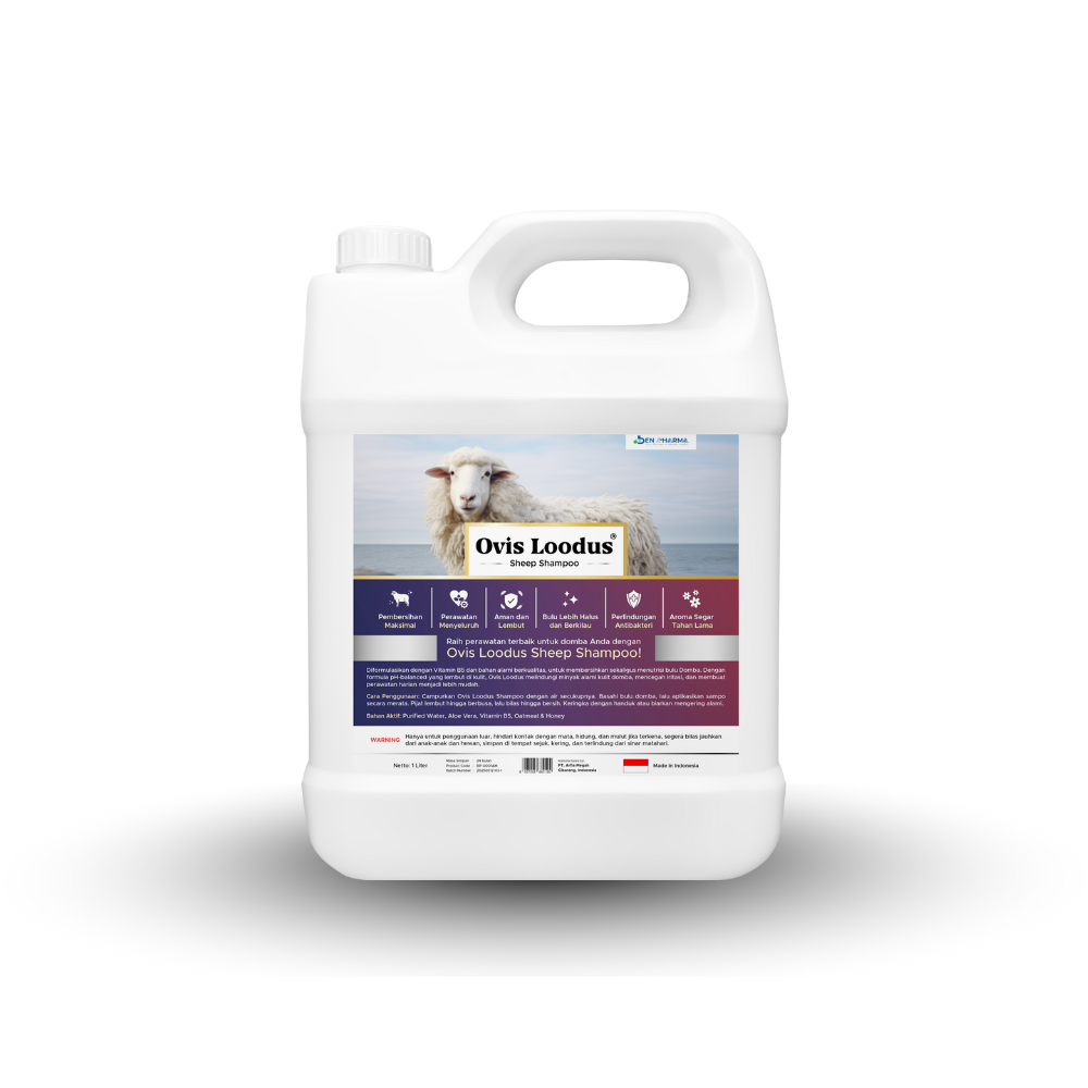 Ovis Lodus 1 Liter